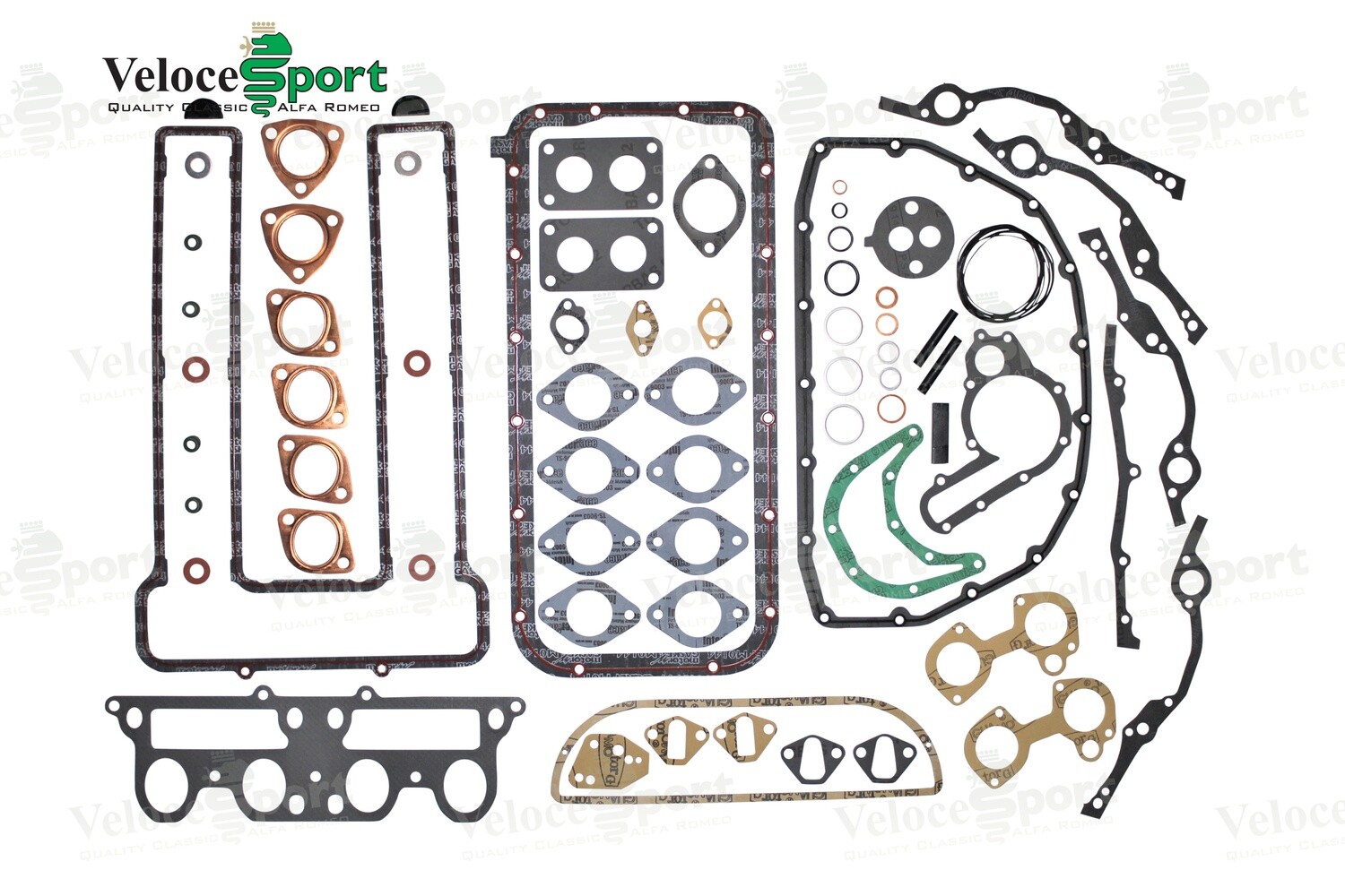 1300-2000 Engine Gasket Set, No Head Gasket