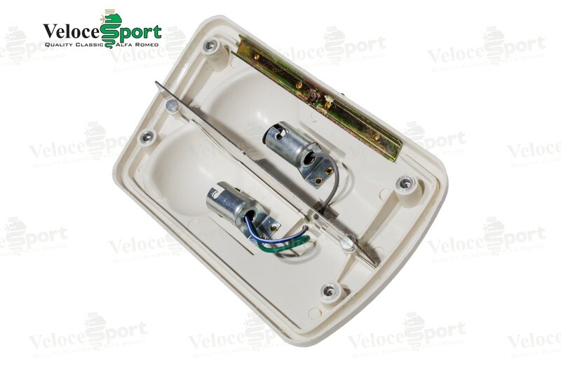 1750 GTV MK2/GT Juniors/Sprint GTV Rear Light Backing, Left Side
