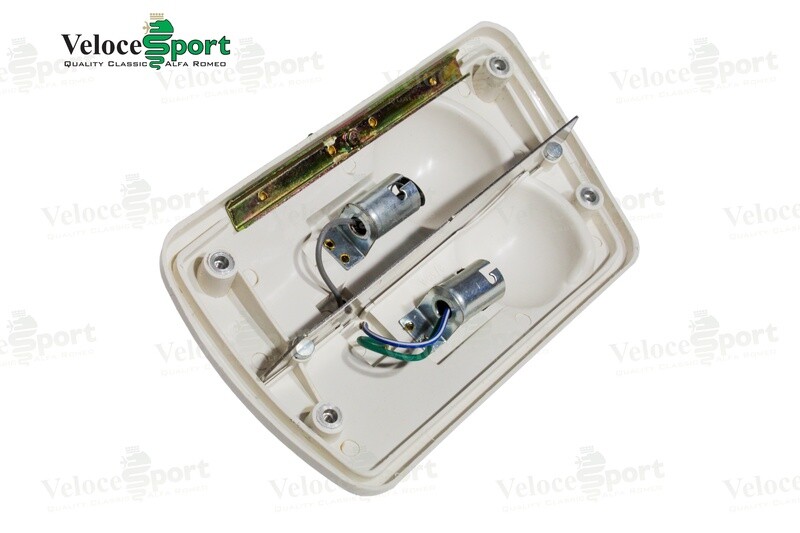 1750 GTV MK2/GT Juniors/Sprint GTV Rear Light Backing, Right Side