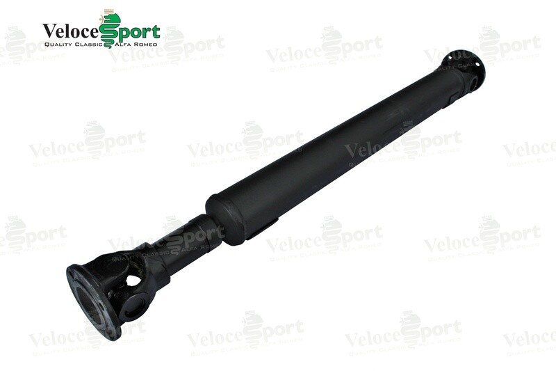 GT/GTV Propshaft Rear Section 8mm Holes