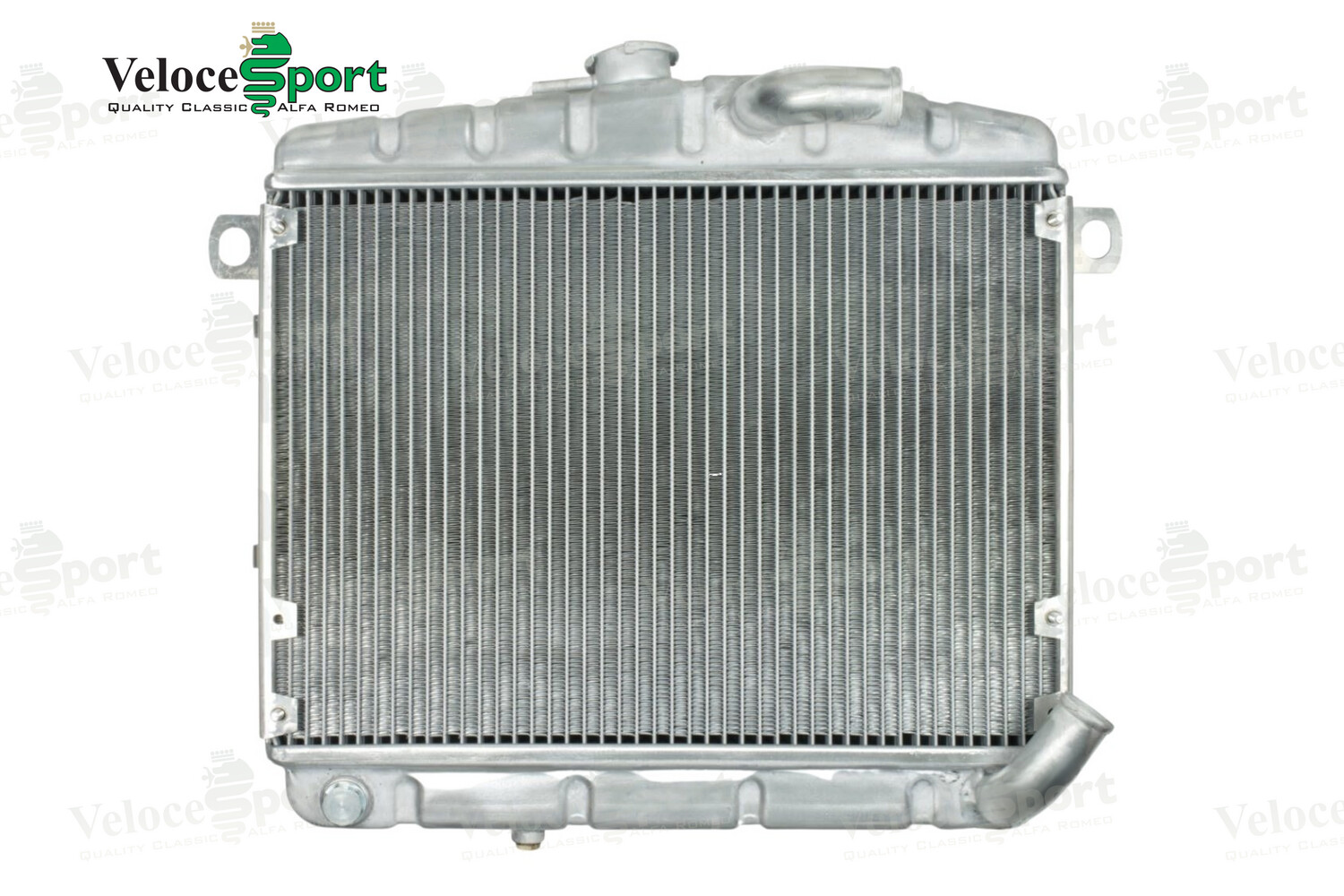 High Performance Aluminium GT/GTV &amp; Saloon Radiator 1968 Onward