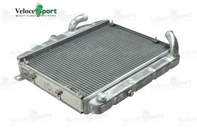 High Performance Aluminium GT/GTV &amp; Saloon Radiator 1968 Onward