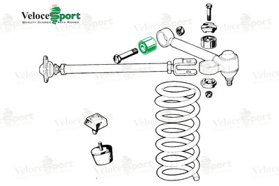 Top Arm Inner Bush