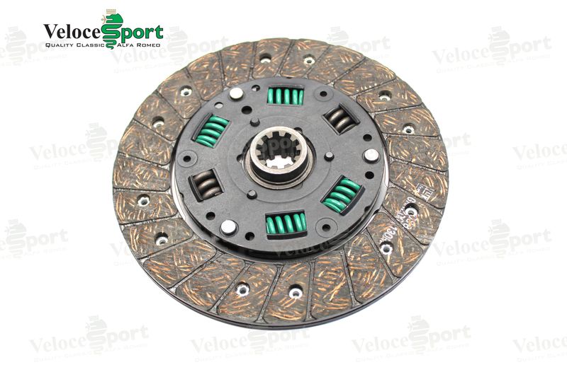 Sachs Mechanical Clutch Friction Plate