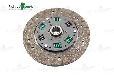 Sachs Mechanical Clutch Friction Plate