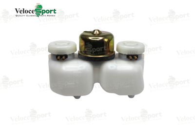 Brake Fluid Reservoir LHD Hanging Pedals, 3 Caps