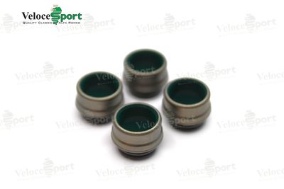 Valve Guide Stem Seal Set of 4, 8mm