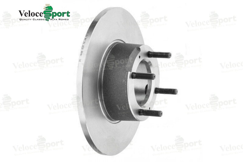 1750/2000 Front Brake Disc