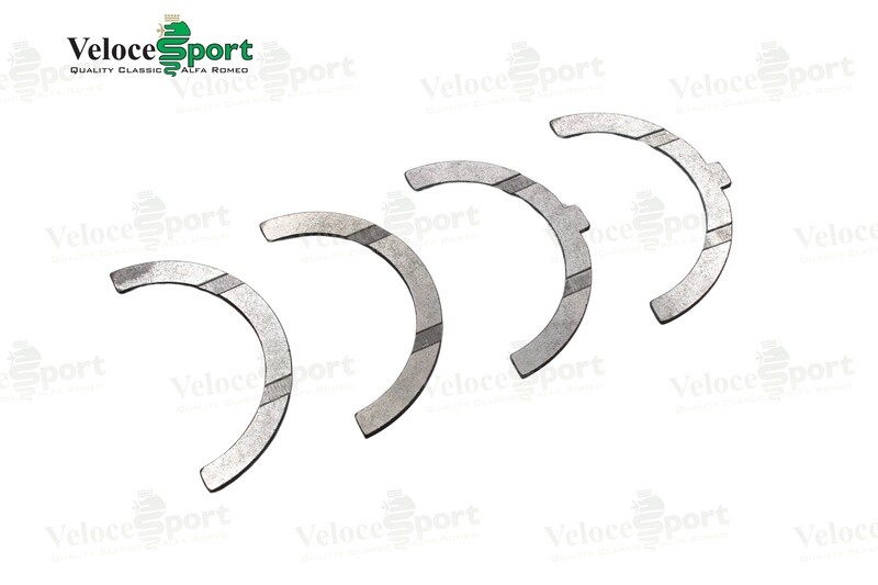 Crankshaft Thrust Washer Set