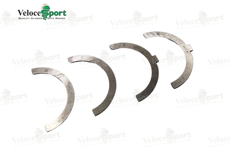 Crankshaft Thrust Washer Set