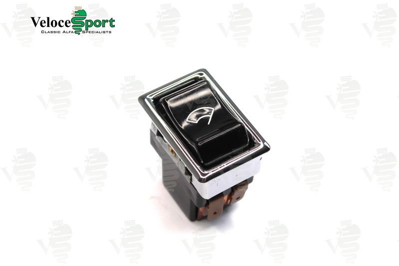 Windscreen Wiper Rocker Switch