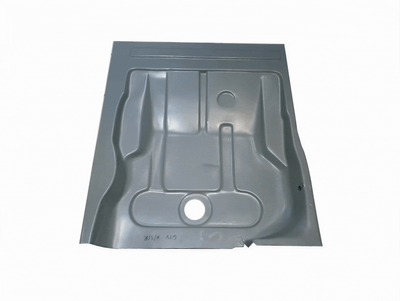 GT/GTV Rear Floor Pan 1970-76, Left Side