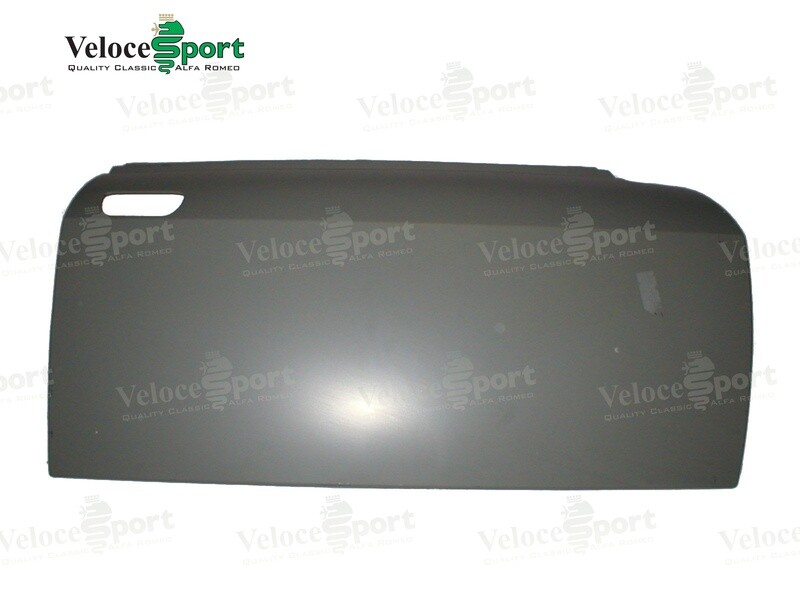 GT/GTV Door Skin, Right Side