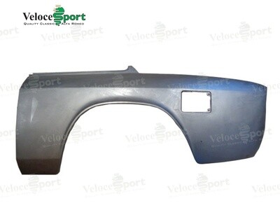GT/GTV Rear Wing 1968-77, Left Side