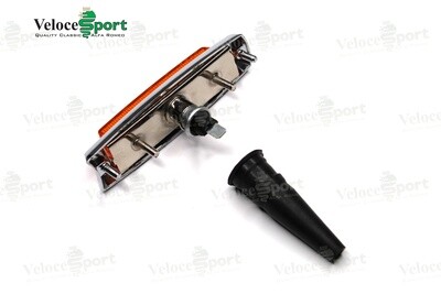 GT/GTV Step Front Complete Indicator Repeater Light Unit Carello