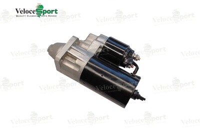 Lightweight Starter Motor, 3 Bolt, 9 Tooth