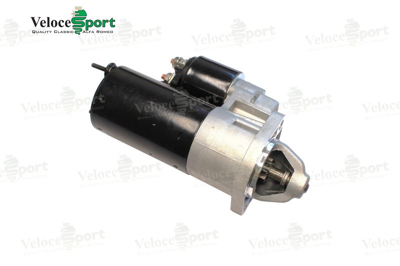 Lightweight Starter Motor, 3 Bolt, 9 Tooth