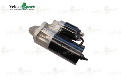 Lightweight Starter Motor, 3 bolt, 8 Tooth