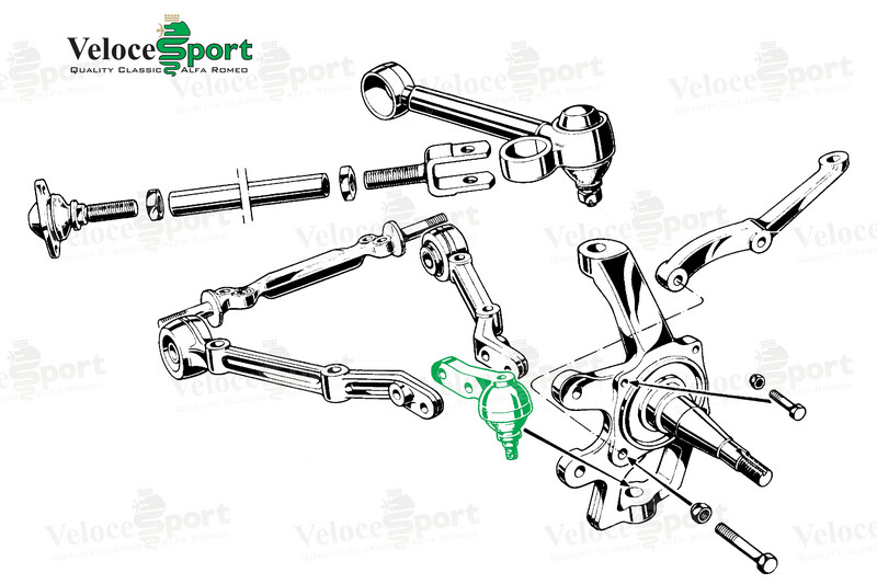 Bottom Ball Joint