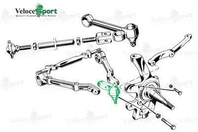 Bottom Ball Joint