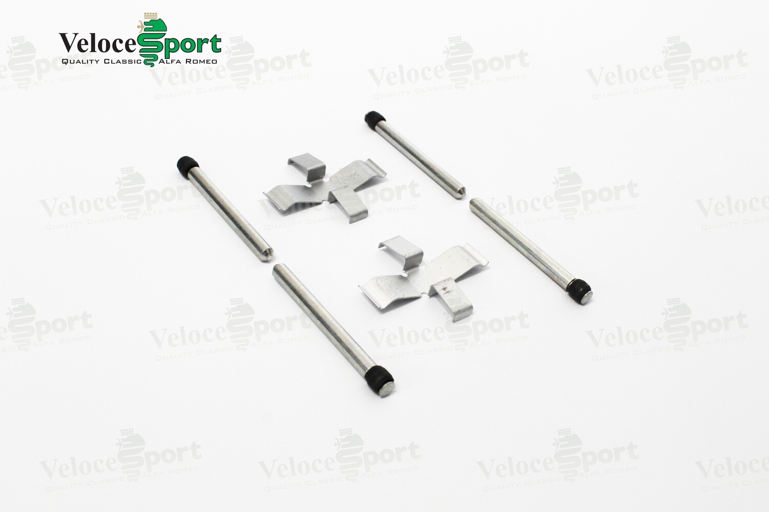 All ATE Rear Brakes, Brake Pad Retaining Pin Set