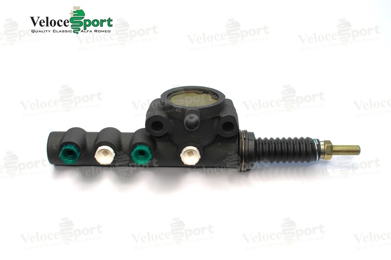 Original Quality Brake Master Cylinder Dual Circuit RHD