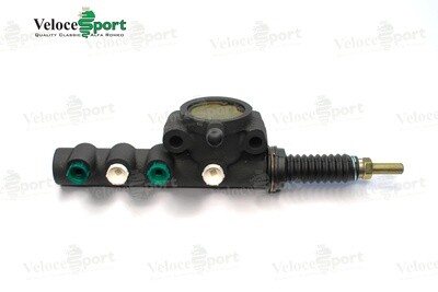 Original Quality Brake Master Cylinder Dual Circuit RHD