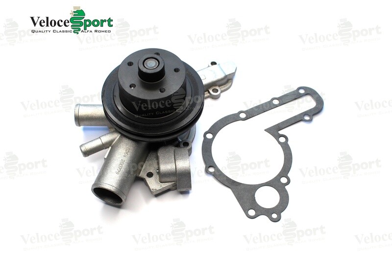 Water Pump 3 Outlet 1972 Onward