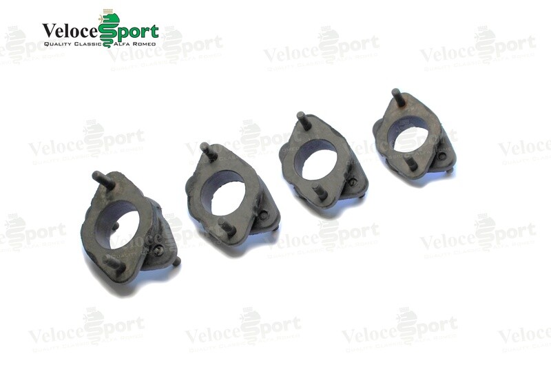 Carburettor Rubber Mount Set