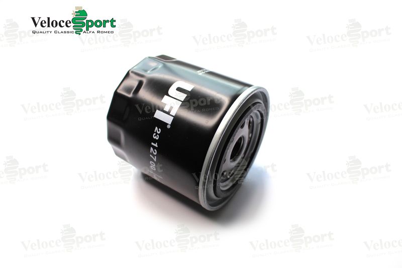 Oil Filter Spin On Type
