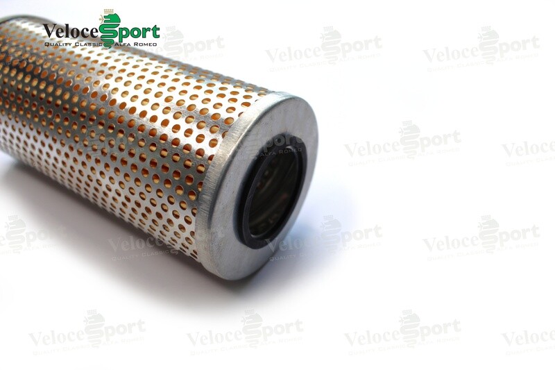 Oil Filter Cartridge Style