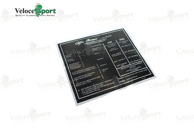 Lubricants Sticker