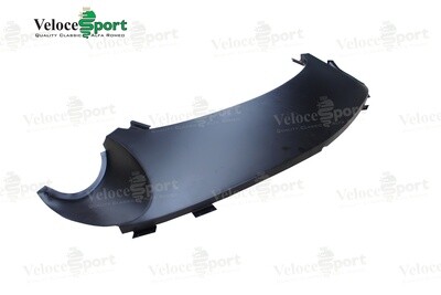 Spider Kamm Tail Upper Front Panel