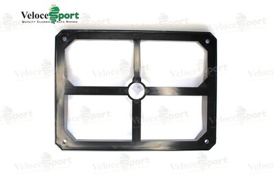 GT/GTV Rear Number Plate Plastic Mounting Frame