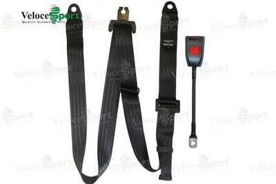 GT/GTV Securon Static Front Seat Belt