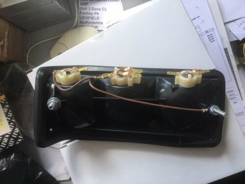 ESCORT MK2 1975-80 Rear Lamp Unit ( No Lense )