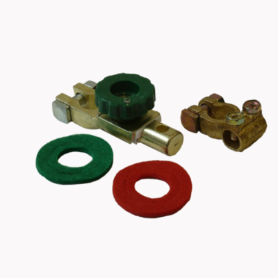 Quick Release Battery Terminal Disconnect Kit 00721
