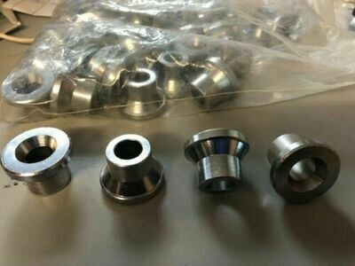 Rix Engineering GP1 Steel Wheel Insert for Capri RS Style Wheels Standard Stud 00732