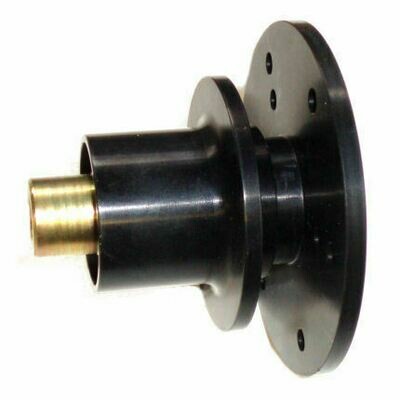 Weld-On Splined Quick Release Steering Wheel Hub / Boss Sparco Momo OMP 00736
