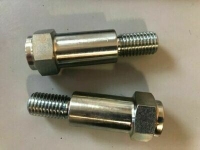 Rix Engineering Escort Mk2 Metric Rack Extensions +50mm 00758