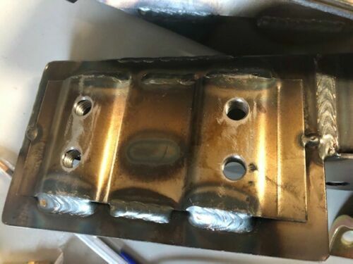 Rix Engineering Escort MK 1 / 2 Double Width Kit - Bolt On Rix Engineering Escort MK 1 / 2 Double Width Kit - Bolt On