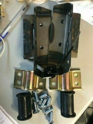 Rix Engineering Escort MK 1 / 2 Double Width Kit - Bolt On 00759