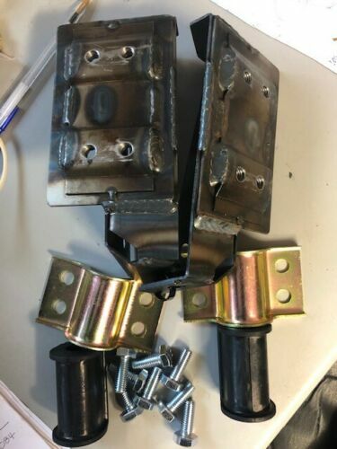 Rix Engineering Escort MK 1 / 2 Double Width Kit - Bolt On Rix Engineering Escort MK 1 / 2 Double Width Kit - Bolt On