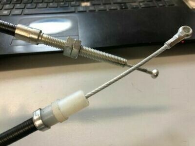 Ford Escort MK1 Clutch Cable (72-74) 00785