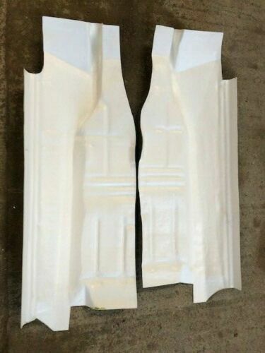 Escort MK 1 / 2 Full Kevlarr Under Floor Guards - Lightweight WRC Spec Escort MK 1 / 2 Full Kevlarr Under Floor Guards - Lightweight WRC Spec