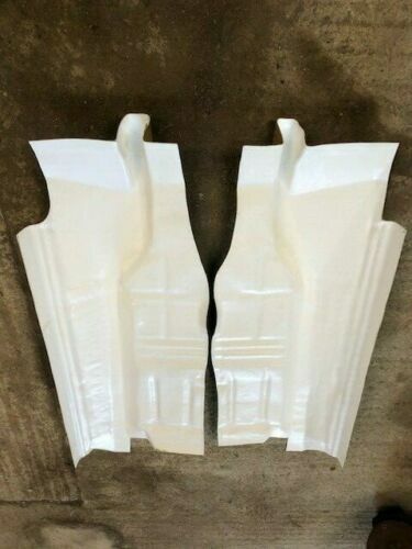 Escort MK 1 / 2 Full Kevlarr Under Floor Guards - Lightweight WRC Spec Escort MK 1 / 2 Full Kevlarr Under Floor Guards - Lightweight WRC Spec