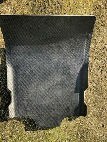 Escort MK 1 / 2 Curved Sump Guard Kevlarr Composite Plate Suit Rix Sump Guard Escort MK 1 / 2 Curved Sump Guard Kevlarr Composite Plate Suit Rix Sump Guard