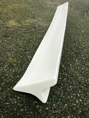 Escort Mk2 RS1800 Fibreglass Boot Spoiler Real Fibre Glass 00807