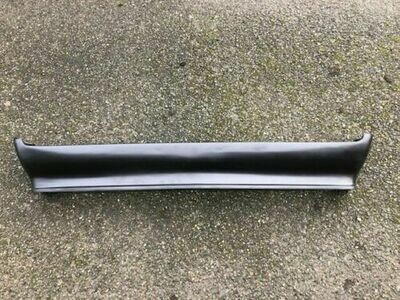 Escort Mk2 Mexico Fibreglass Front Spoiler Fiber Glass Rally Road 00804