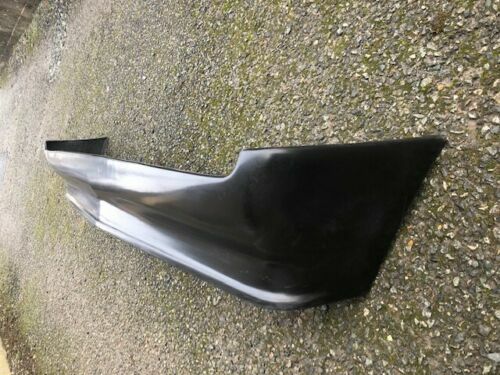 Escort Mk2 Mexico Fibreglass Front Spoiler Fiber Glass Rally Road Escort Mk2 Mexico Fibreglass Front Spoiler Fiber Glass Rally Road
